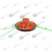 Cap cu fir motocoasa Manual - 3 cutite plastic + fire